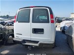 2017 Chevrolet Express Cargo Van   White vin: 1GCWGAFF5H1335932