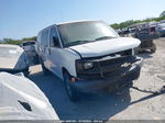 2017 Chevrolet Express Cargo Van   White vin: 1GCWGAFF5H1335932