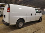 2017 Chevrolet Express G2500  White vin: 1GCWGAFF6H1158596