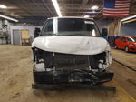 2017 Chevrolet Express G2500  White vin: 1GCWGAFF6H1158596