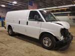 2017 Chevrolet Express G2500  White vin: 1GCWGAFF6H1158596