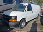 2017 Chevrolet Express 2500 Work Van Белый vin: 1GCWGAFF6H1204198