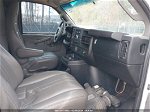 2017 Chevrolet Express 2500 Work Van Белый vin: 1GCWGAFF6H1204198