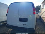 2017 Chevrolet Express 2500 Work Van White vin: 1GCWGAFF6H1204198