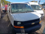 2017 Chevrolet Express 2500 Work Van Белый vin: 1GCWGAFF6H1204198