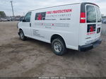 2017 Chevrolet Express 2500 Work Van White vin: 1GCWGAFF6H1219784