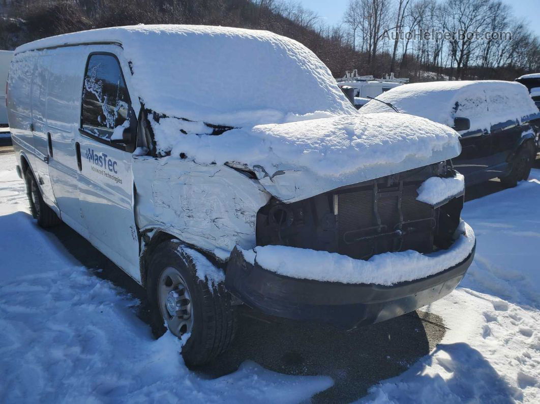 2017 Chevrolet Express G2500   vin: 1GCWGAFF6H1281671