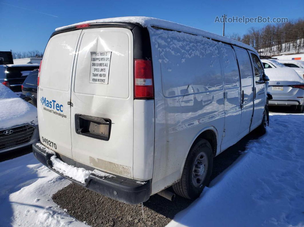 2017 Chevrolet Express G2500   vin: 1GCWGAFF6H1281671