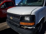 2017 Chevrolet Express 2500 Work Van vin: 1GCWGAFF6H1298549
