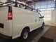 2017 Chevrolet Express 2500 Work Van vin: 1GCWGAFF6H1320906