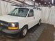 2017 Chevrolet Express 2500 Work Van vin: 1GCWGAFF6H1320906