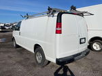 2017 Chevrolet Express 2500 Work Van vin: 1GCWGAFF6H1324356