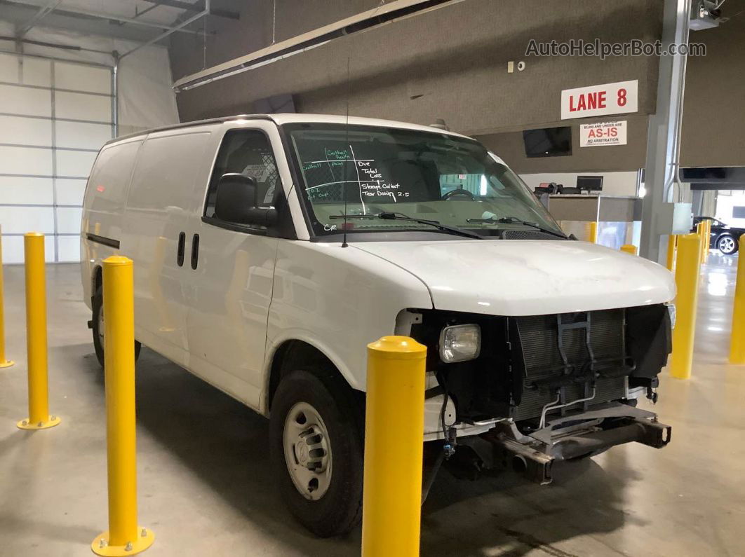 2017 Chevrolet Express G2500   vin: 1GCWGAFF6H1336636