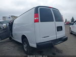 2017 Chevrolet Express 2500 Work Van White vin: 1GCWGAFF6H1349239