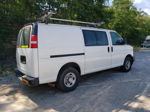 2017 Chevrolet Express G2500  White vin: 1GCWGAFF7H1104160