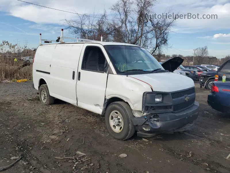 Chevy cheap express g2500