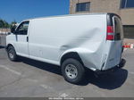 2017 Chevrolet Express 2500 Work Van White vin: 1GCWGAFF7H1179201