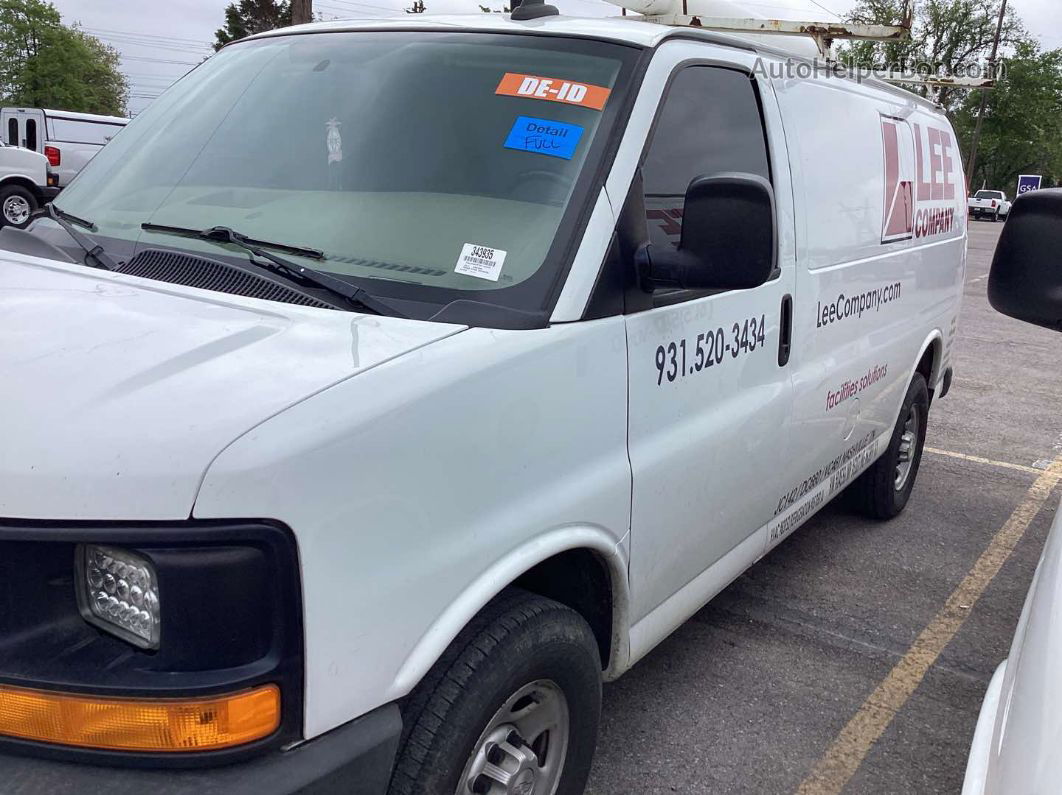 2017 Chevrolet Express G2500   vin: 1GCWGAFF7H1192479