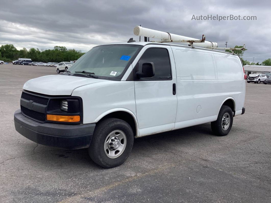 2017 Chevrolet Express G2500   vin: 1GCWGAFF7H1192479