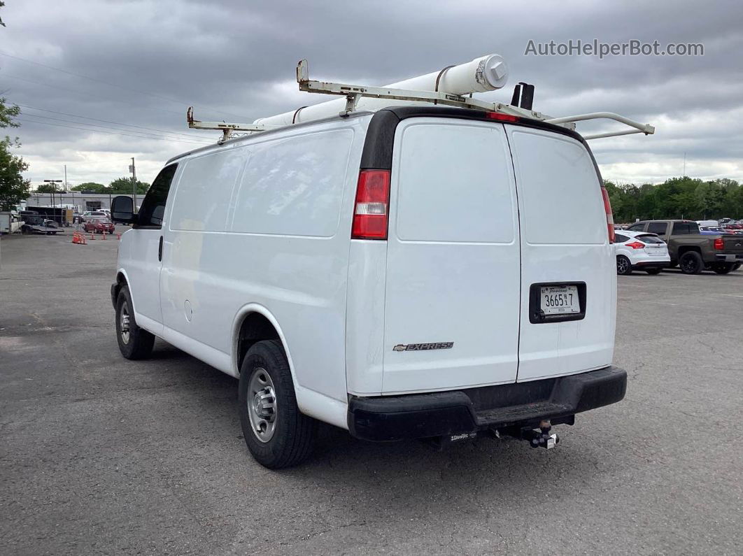 2017 Chevrolet Express G2500   vin: 1GCWGAFF7H1192479