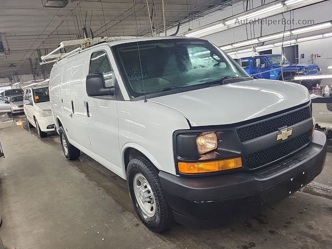 2017 Chevrolet Express 2500 Work Van vin: 1GCWGAFF7H1297328