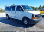 2017 Chevrolet Express 2500 Work Van White vin: 1GCWGAFF7H1308179