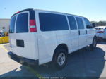 2017 Chevrolet Express 2500 Work Van White vin: 1GCWGAFF7H1308179