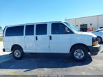 2017 Chevrolet Express 2500 Work Van White vin: 1GCWGAFF7H1308179