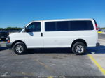 2017 Chevrolet Express 2500 Work Van White vin: 1GCWGAFF7H1308179