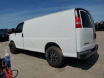 2017 Chevrolet Express G2500  White vin: 1GCWGAFF8H1112560