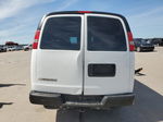 2017 Chevrolet Express G2500  White vin: 1GCWGAFF8H1112560