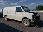 2017 Chevrolet Express G2500  White vin: 1GCWGAFF8H1120609