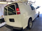 2017 Chevrolet Express Cargo Van   White vin: 1GCWGAFF8H1244380