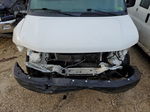 2017 Chevrolet Express G2500  White vin: 1GCWGAFF9H1154848