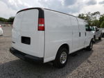 2017 Chevrolet Express G2500  White vin: 1GCWGAFF9H1158740