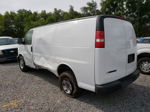 2017 Chevrolet Express G2500  White vin: 1GCWGAFF9H1158740