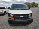 2017 Chevrolet Express G2500  White vin: 1GCWGAFF9H1158740