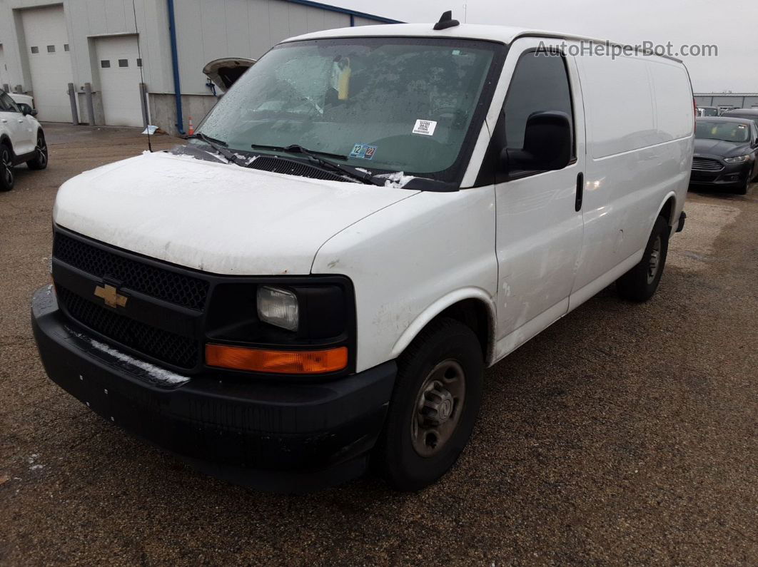 2017 Chevrolet Express G2500   vin: 1GCWGAFF9H1187378