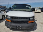 2017 Chevrolet Express G2500  Белый vin: 1GCWGAFF9H1225126