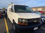 2017 Chevrolet Express G2500   Unknown vin: 1GCWGAFF9H1296830