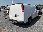 2017 Chevrolet Express Cargo Van   Unknown vin: 1GCWGAFF9H1327123