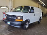 2017 Chevrolet Express Cargo Van   Unknown vin: 1GCWGAFF9H1341121