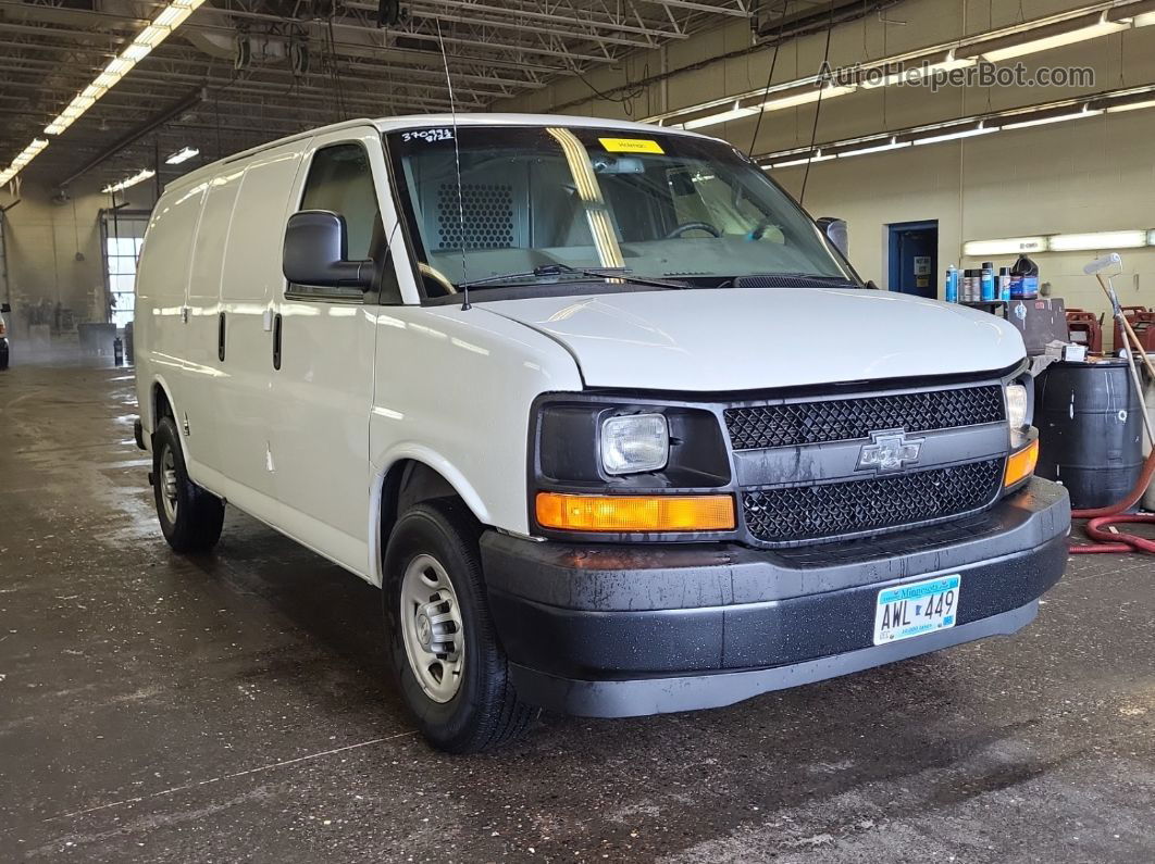 2017 Chevrolet Express Cargo Van   Unknown vin: 1GCWGAFF9H1341121