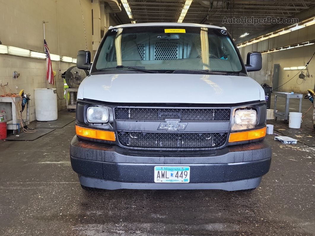 2017 Chevrolet Express Cargo Van   Unknown vin: 1GCWGAFF9H1341121