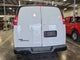 2017 Chevrolet Express G2500   White vin: 1GCWGAFF9H1347324