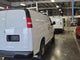 2017 Chevrolet Express G2500   White vin: 1GCWGAFF9H1347324