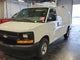 2017 Chevrolet Express G2500   Белый vin: 1GCWGAFF9H1347324