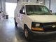 2017 Chevrolet Express G2500   Белый vin: 1GCWGAFF9H1347324