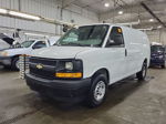 2017 Chevrolet Express 2500 Work Van Белый vin: 1GCWGAFFXH1202387