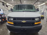 2017 Chevrolet Express 2500 Work Van Белый vin: 1GCWGAFFXH1202387